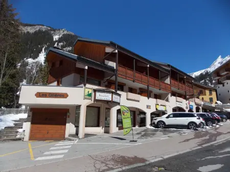 Appartement coquet proche de tout - 4 pers., Appartement 4 personnes à Pralognan la Vanoise : photo 11