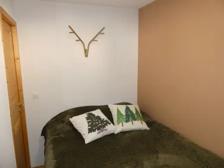 Studio cabine 4 pers. aux pieds des pistes à Pralognan-la-Vanoise : photo 11