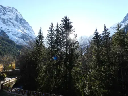 Studio cabine 4 pers. aux pieds des pistes à Pralognan-la-Vanoise : photo 13