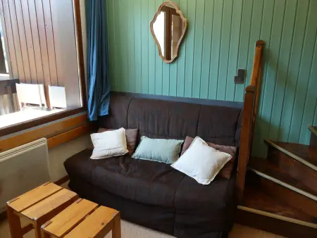 Appartement pratique proche des pistes - 6/8 pers. : photo 2