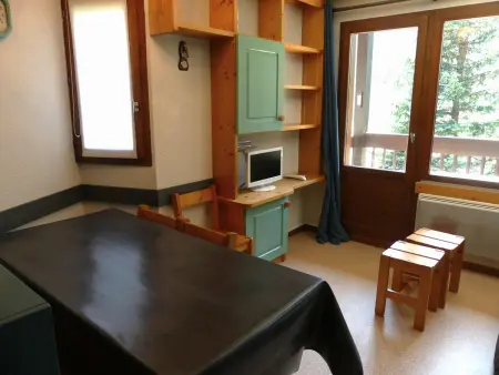 Appartement pratique proche des pistes - 6/8 pers. : photo 3