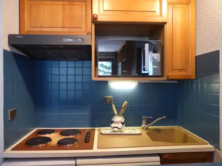 Appartement pratique proche des pistes - 6/8 pers. : photo 4