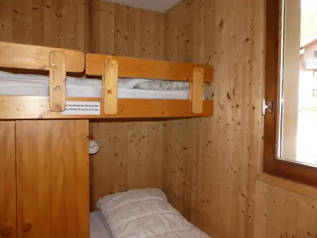 Appartement pratique proche des pistes - 6/8 pers. : photo 5