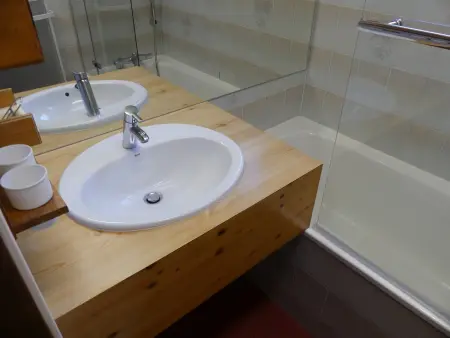 Appartement pratique proche des pistes - 6/8 pers. : photo 6
