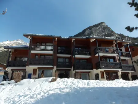 Appartement pratique proche des pistes - 6/8 pers. : photo 13