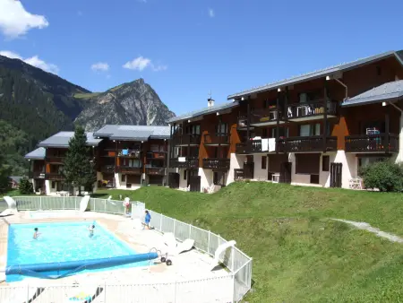 Appartement pratique proche des pistes - 6/8 pers. : photo 14