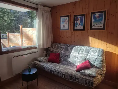Studio-cabine proche des pistes - 4 pers., Appartement 4 personnes à Pralognan la Vanoise : photo 1