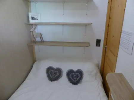 Studio-cabine proche des pistes - 4 pers., Appartement 4 personnes à Pralognan la Vanoise : photo 4