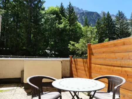 Studio-cabine proche des pistes - 4 pers., Appartement 4 personnes à Pralognan la Vanoise : photo 6