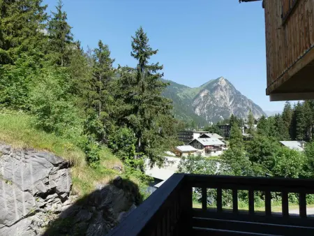 Trois pièces chaleureux proche des pistes - 6 pers. : photo 13