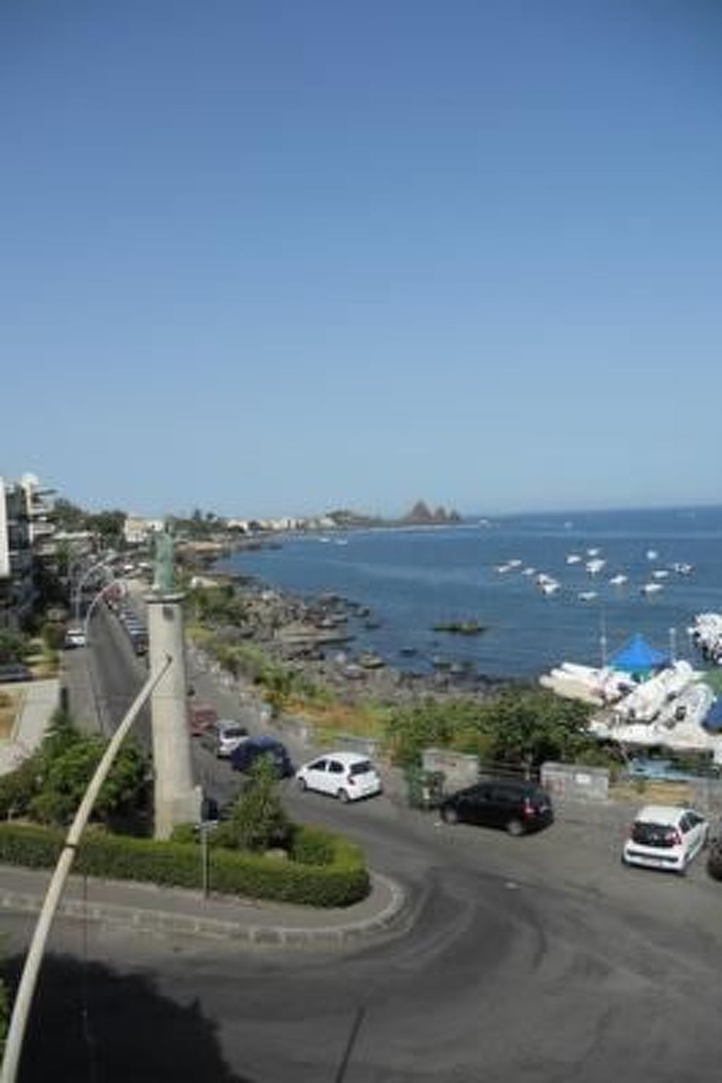 Maison Riposto vue mer et Etna, 7 personnes - Photo 13