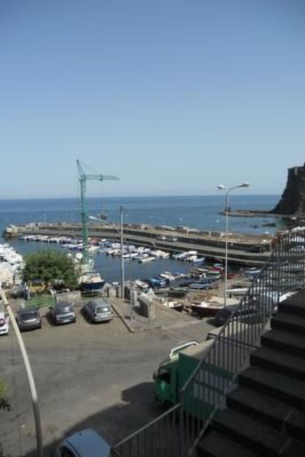 Maison Riposto vue mer et Etna, 7 personnes - Photo 14