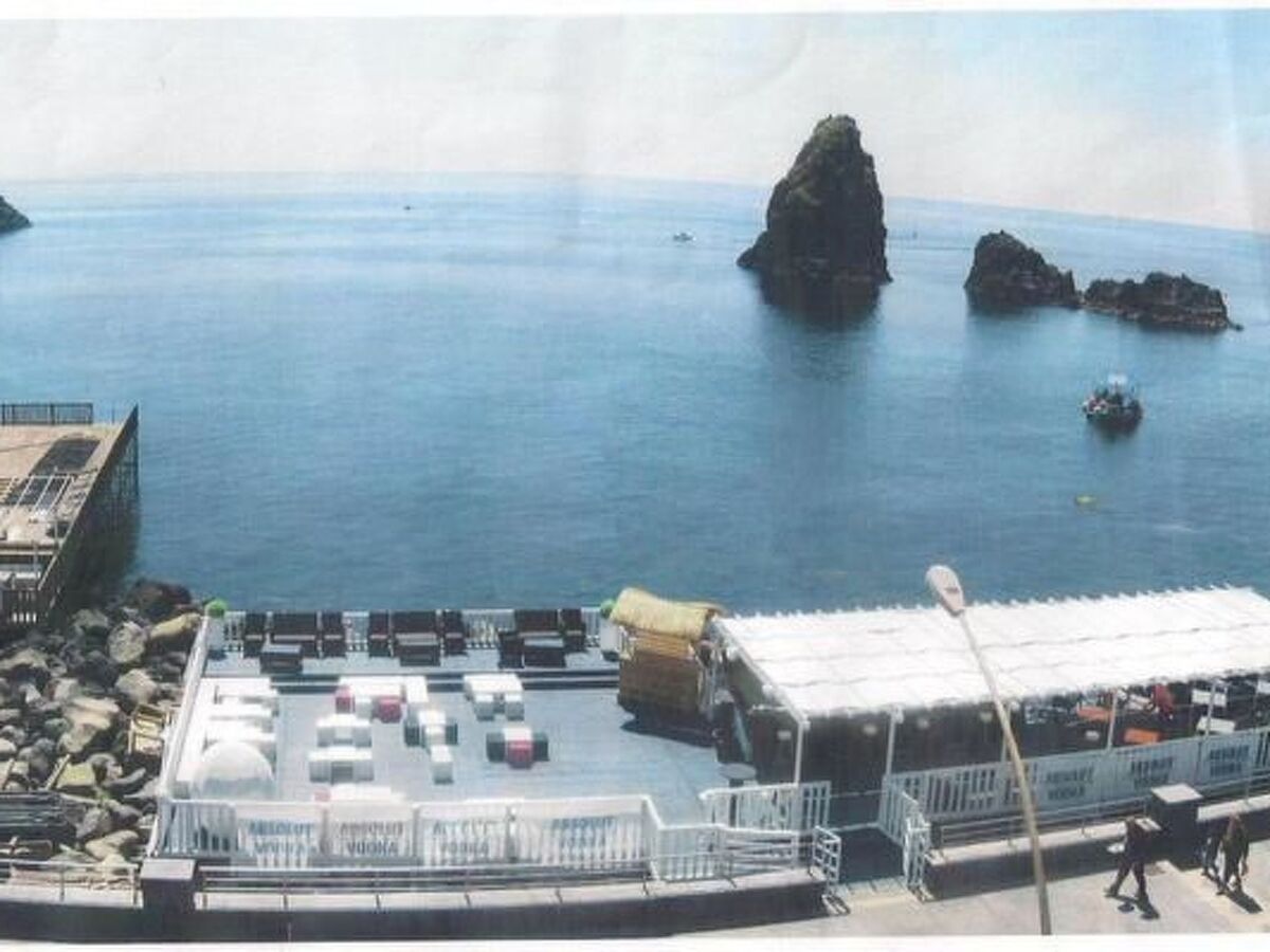 Maison Riposto vue mer et Etna, 7 personnes - Photo 17