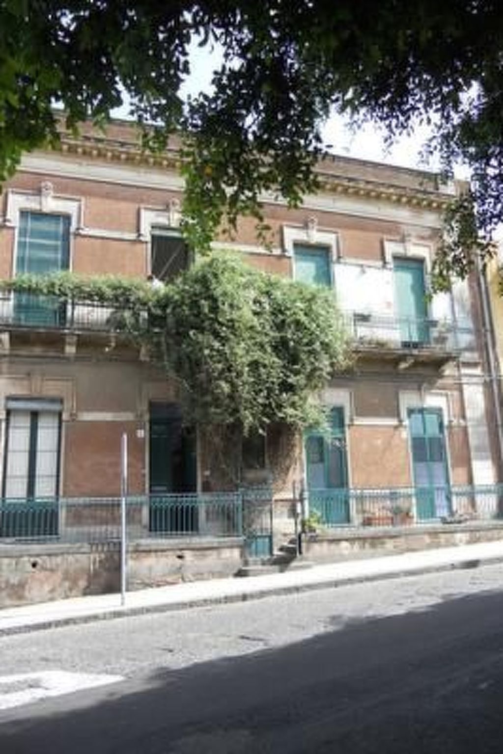 Maison Riposto vue mer et Etna, 7 personnes - Photo 19