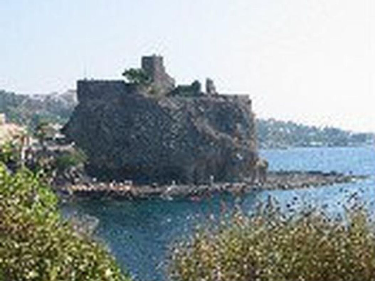 Maison Riposto vue mer et Etna, 7 personnes - Photo 21