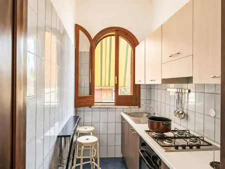 Brezza Ionica : appartement avec balcon à Giardini Naxos, accès plage : photo 11
