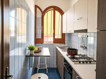 Brezza Ionica : appartement avec balcon à Giardini Naxos, accès plage : photo 12