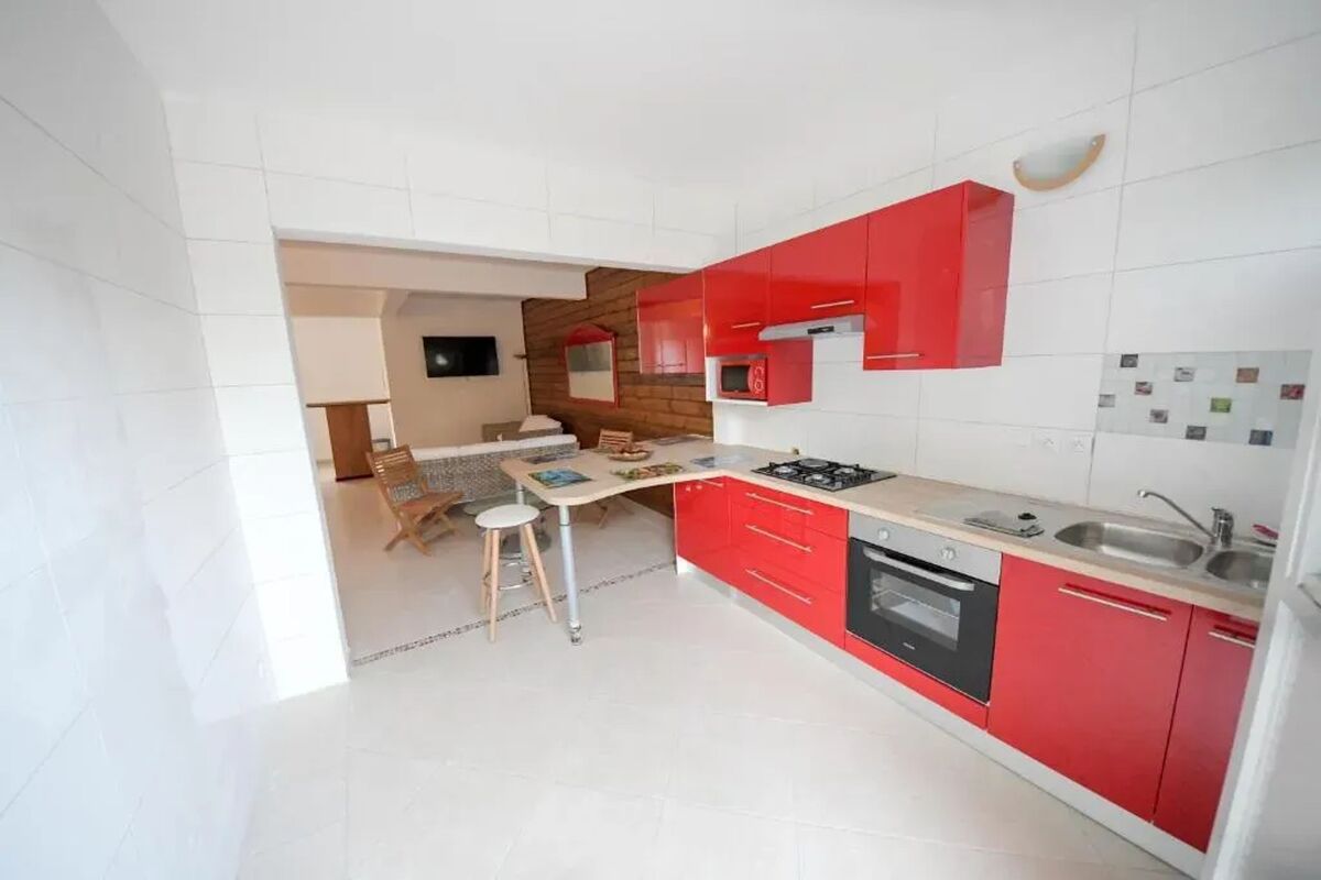 Appartement Sainte-Anne 120 m² avec piscine, Appartement 9 personnes à Sainte Anne - Photo 3