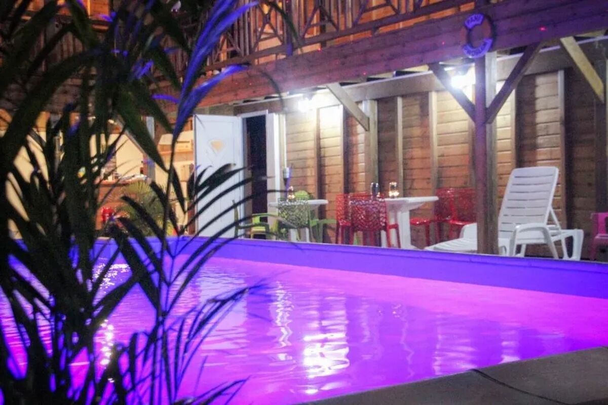 Appartement Sainte-Anne 120 m² avec piscine, Appartement 9 personnes à Sainte Anne - Photo 7