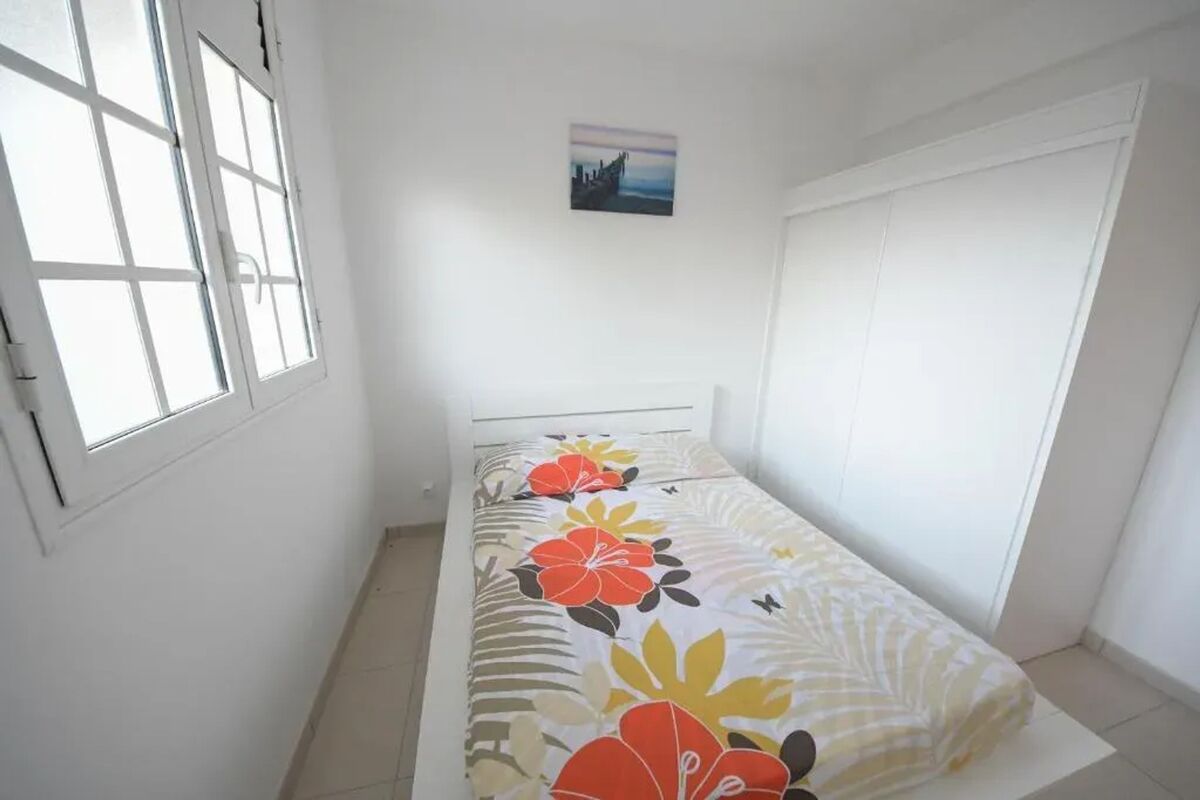 Appartement Sainte-Anne 120 m² avec piscine, Appartement 9 personnes à Sainte Anne - Photo 9