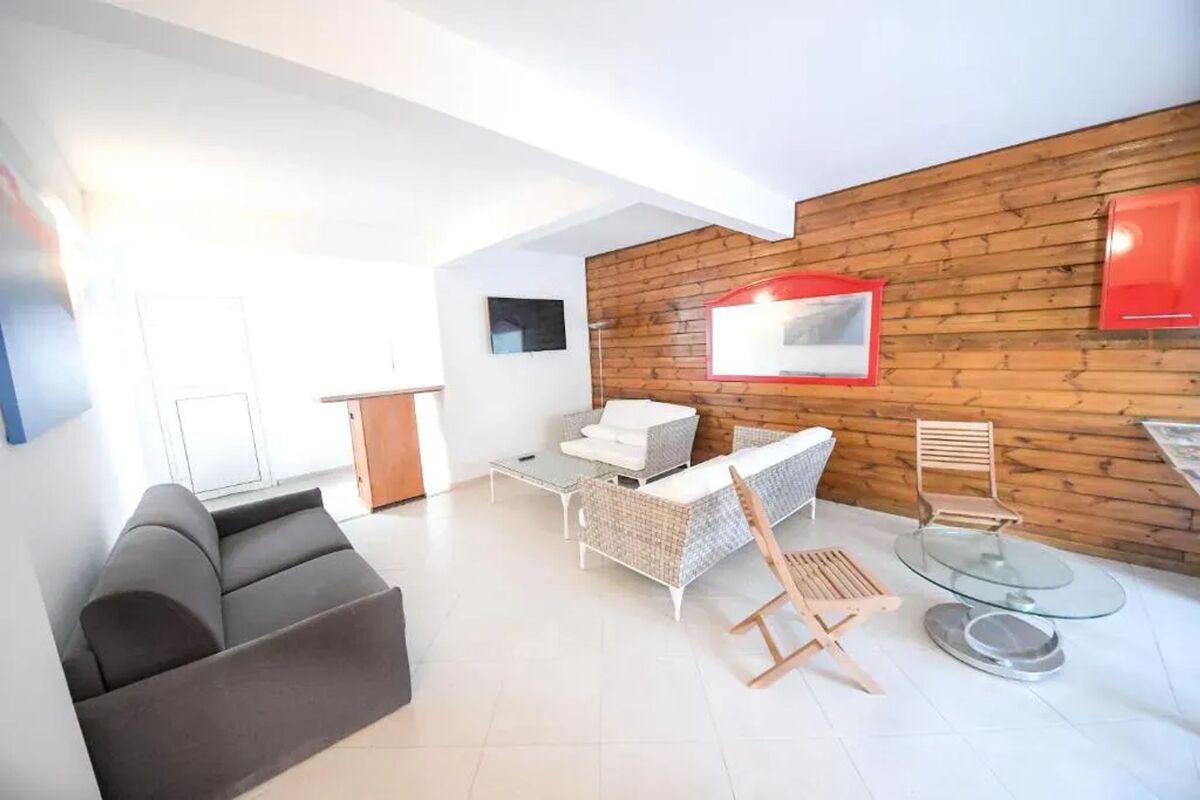 Appartement Sainte-Anne 120 m² avec piscine, Appartement 9 personnes à Sainte Anne - Photo 11