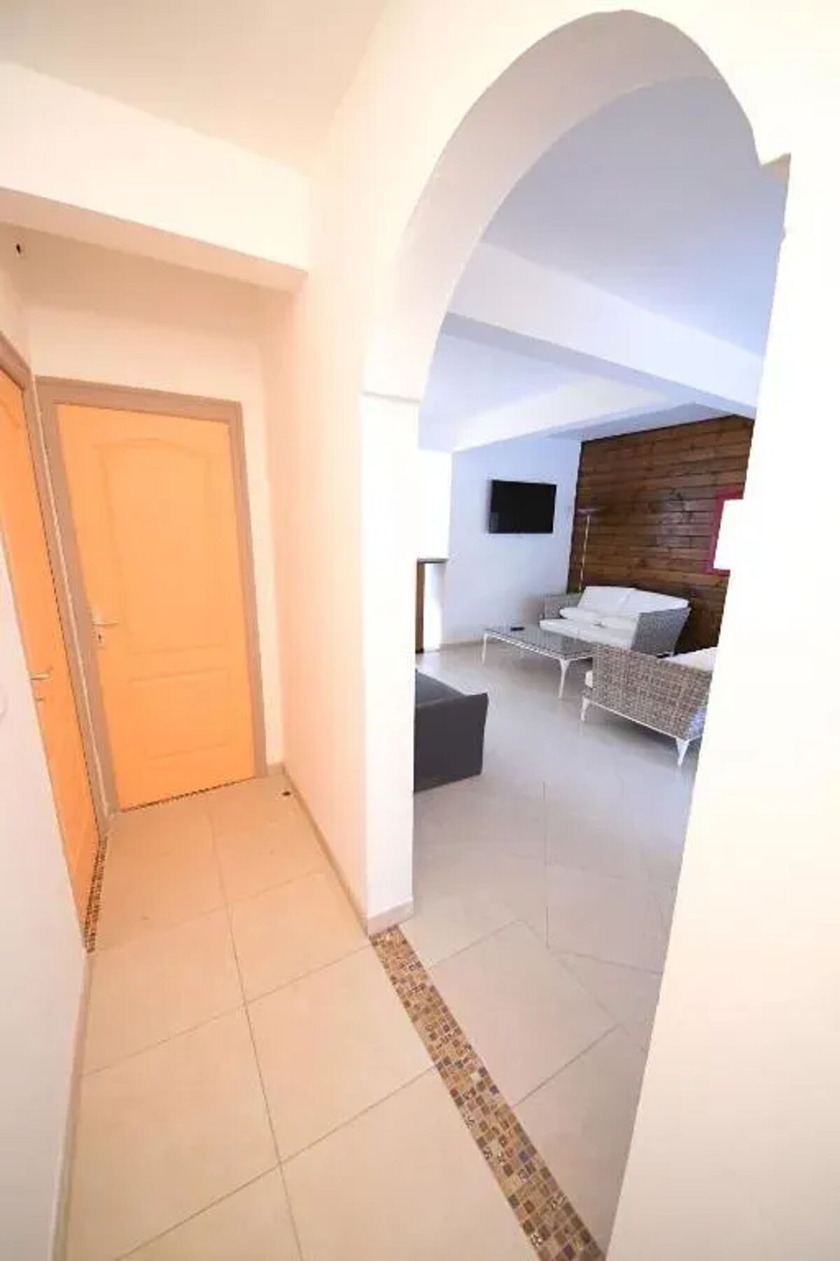 Appartement Sainte-Anne 120 m² avec piscine, Appartement 9 personnes à Sainte Anne - Photo 12