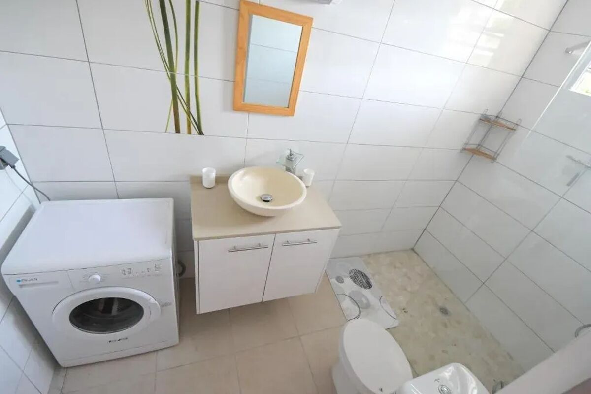 Appartement Sainte-Anne 120 m² avec piscine, Appartement 9 personnes à Sainte Anne - Photo 13