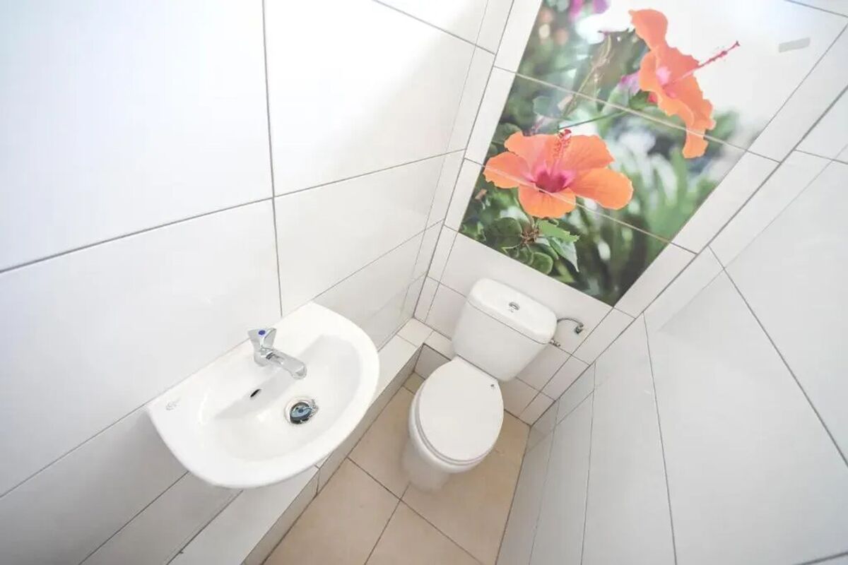 Appartement Sainte-Anne 120 m² avec piscine, Appartement 9 personnes à Sainte Anne - Photo 14