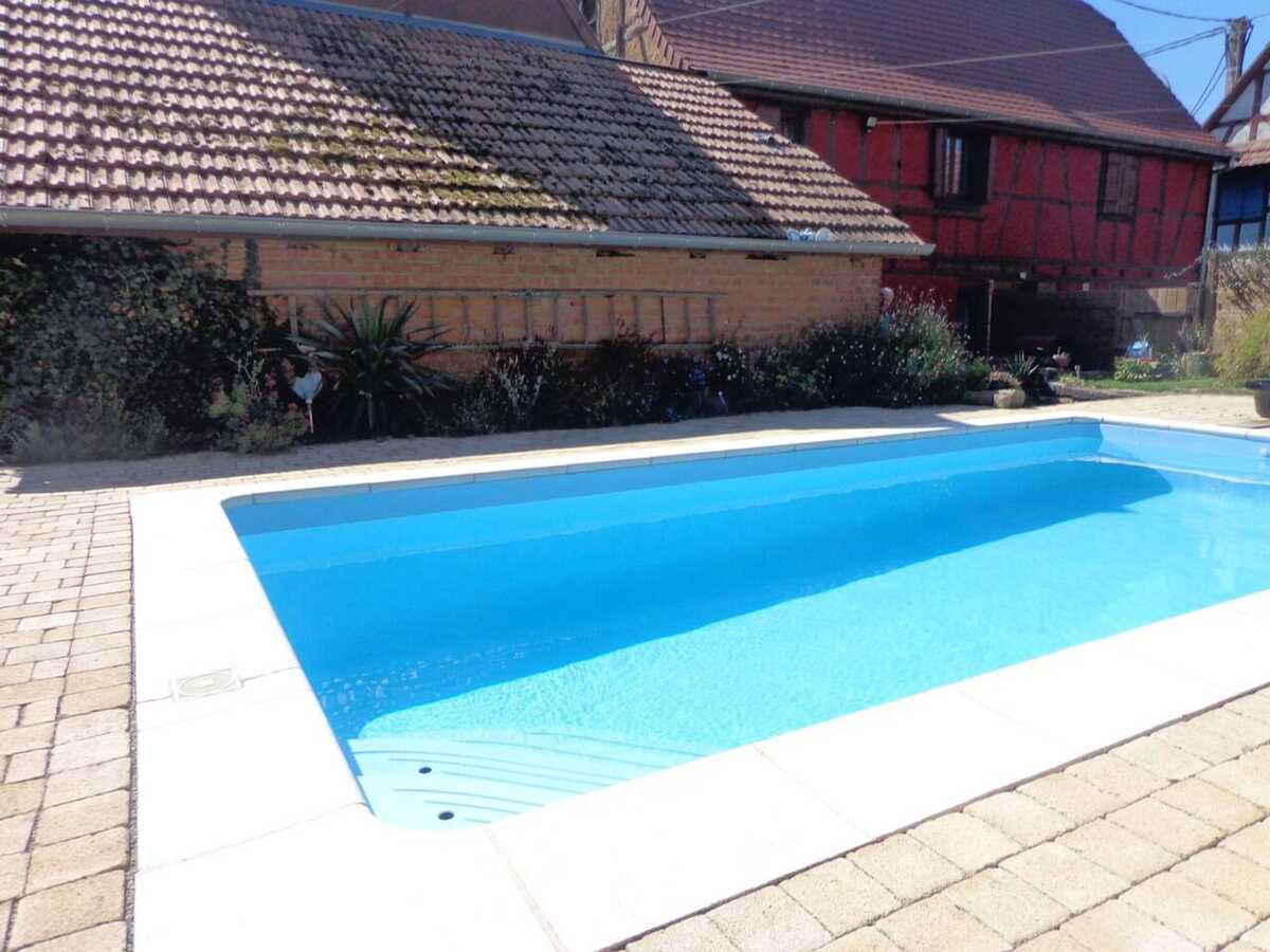 Villa 8 pers. avec piscine privée toute l'année à Olwisheim - Photo 4