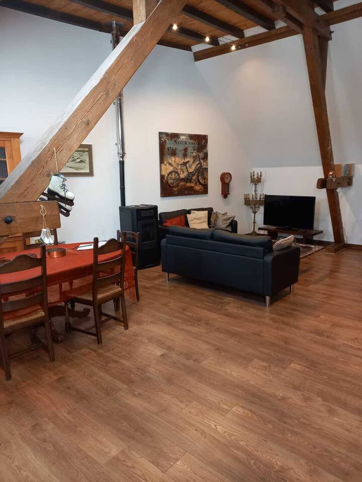 Villa 8 pers. avec piscine privée toute l'année à Olwisheim - Photo 17