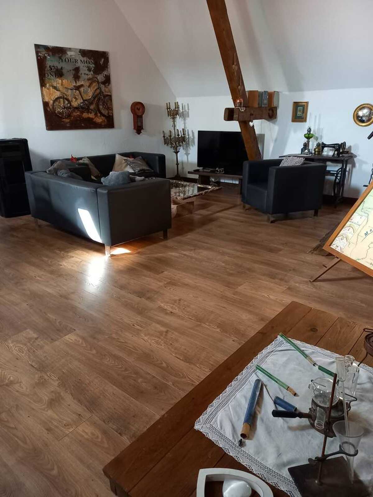 Villa 8 pers. avec piscine privée toute l'année à Olwisheim - Photo 18