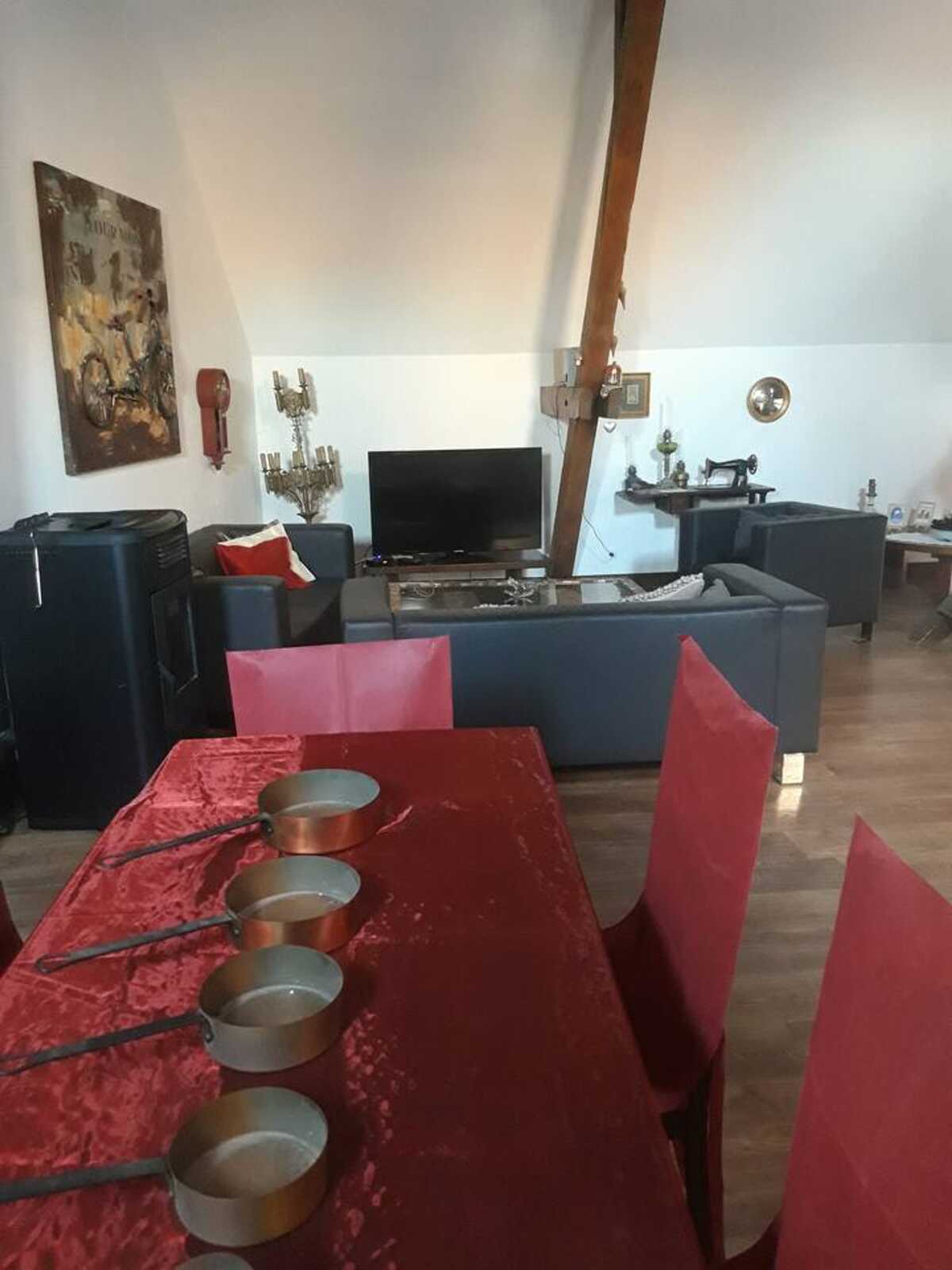 Villa 8 pers. avec piscine privée toute l'année à Olwisheim - Photo 28