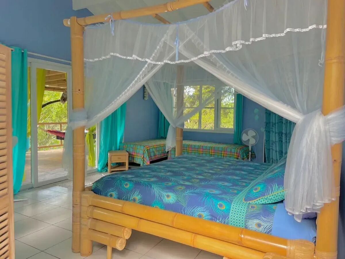 Bungalow plain-pied avec piscine au Gosier - Photo 3