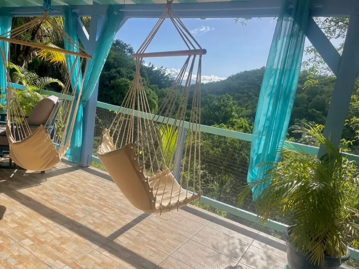 Bungalow plain-pied avec piscine au Gosier - Photo 4