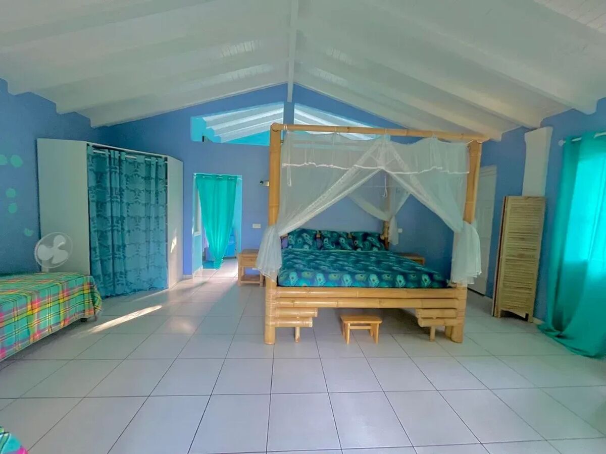Bungalow plain-pied avec piscine au Gosier - Photo 6