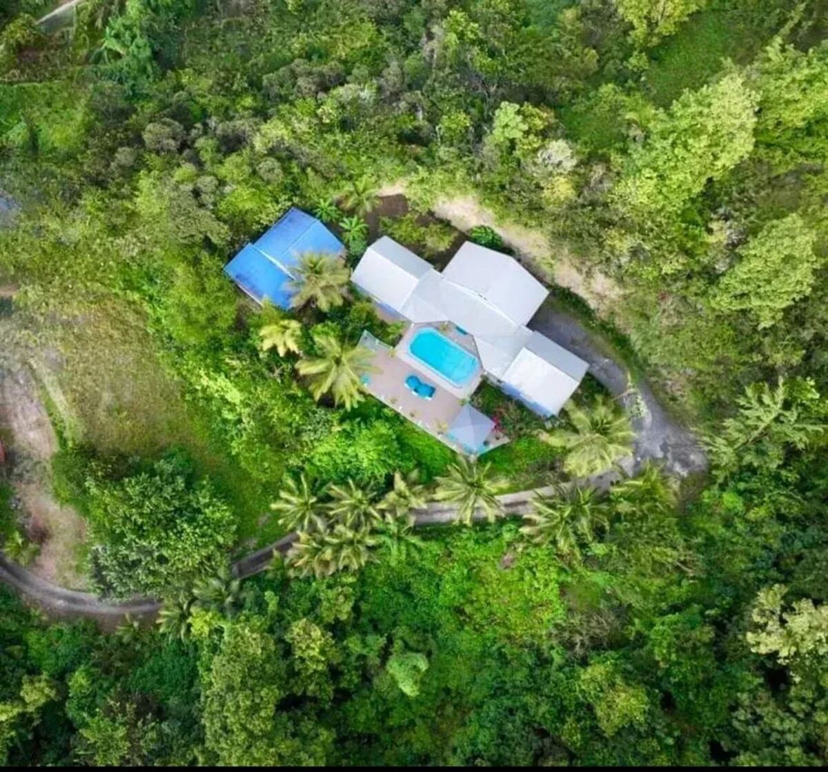 Bungalow plain-pied avec piscine au Gosier - Photo 7