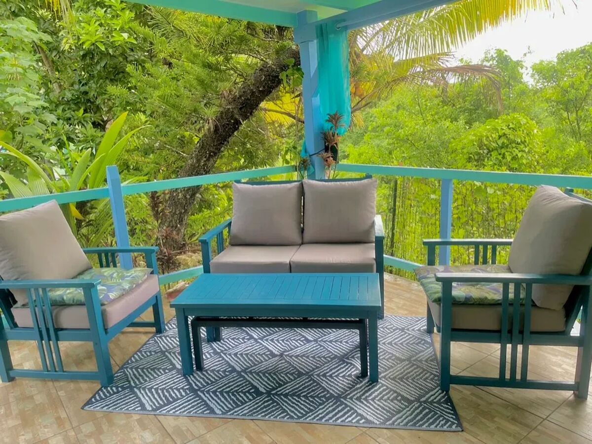 Bungalow plain-pied avec piscine au Gosier - Photo 11