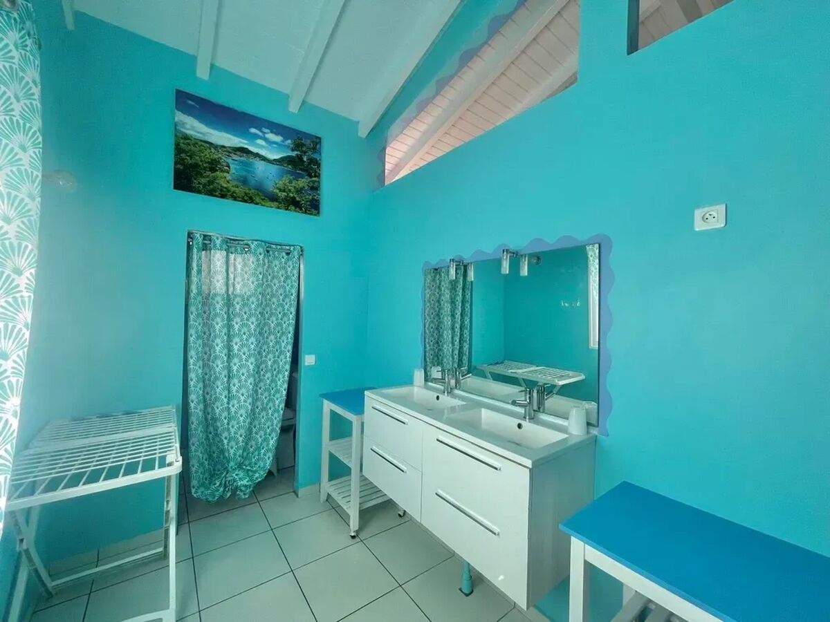 Bungalow plain-pied avec piscine au Gosier - Photo 14