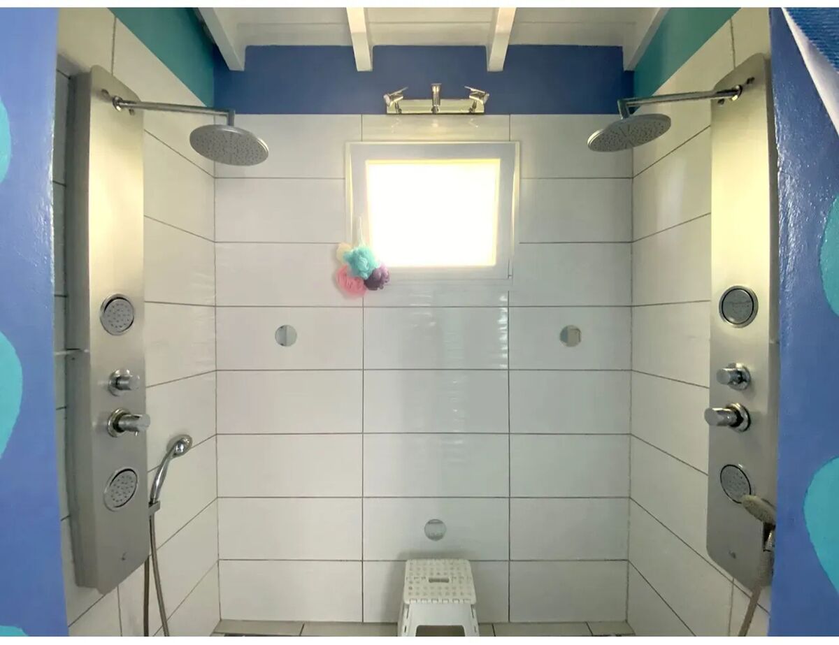 Bungalow plain-pied avec piscine au Gosier - Photo 15