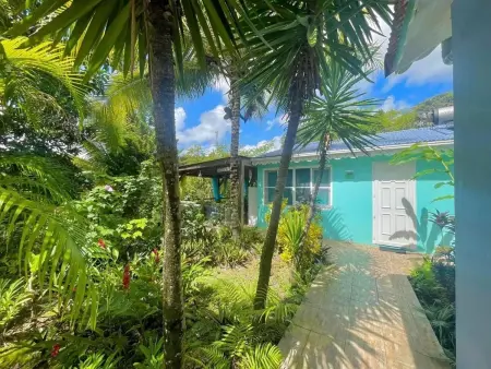 Bungalow plain-pied avec piscine au Gosier