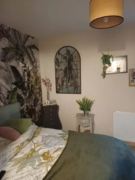 Appartement avec piscine privée et jardin clos à Notre-Dame-d'Oé : photo 12