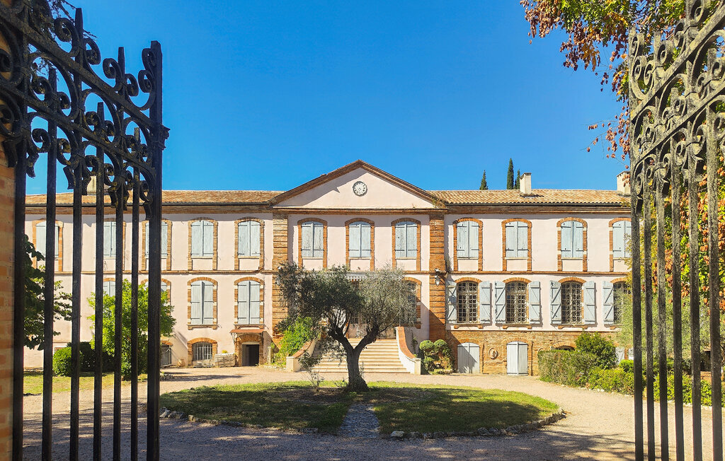 Appartement dans un château rustique à Saint-Cézert - Photo 1