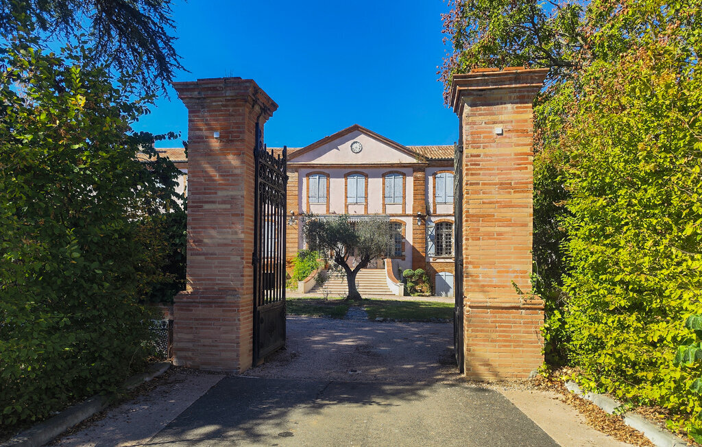 Appartement dans un château rustique à Saint-Cézert - Photo 2