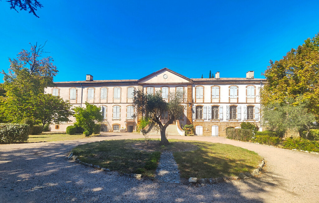 Appartement dans un château rustique à Saint-Cézert - Photo 3