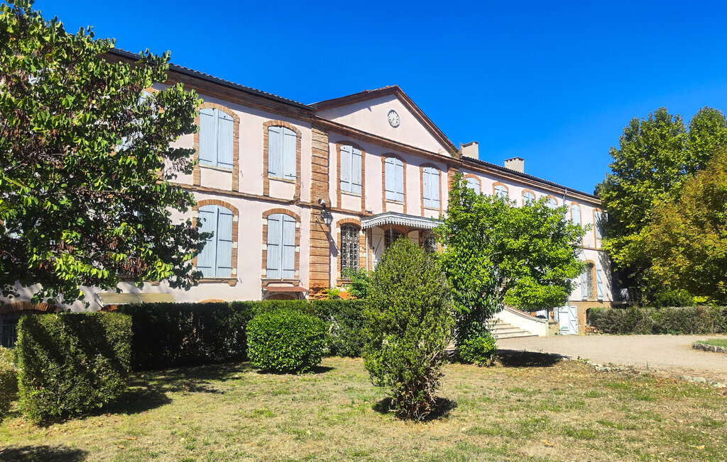 Appartement dans un château rustique à Saint-Cézert - Photo 4