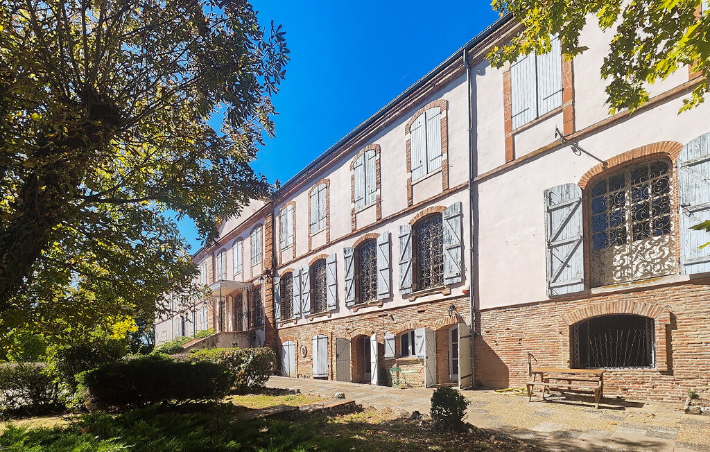 Appartement dans un château rustique à Saint-Cézert - Photo 5