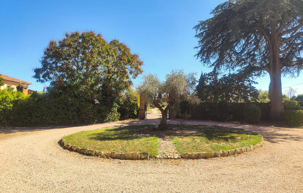 Appartement dans un château rustique à Saint-Cézert - Photo 7