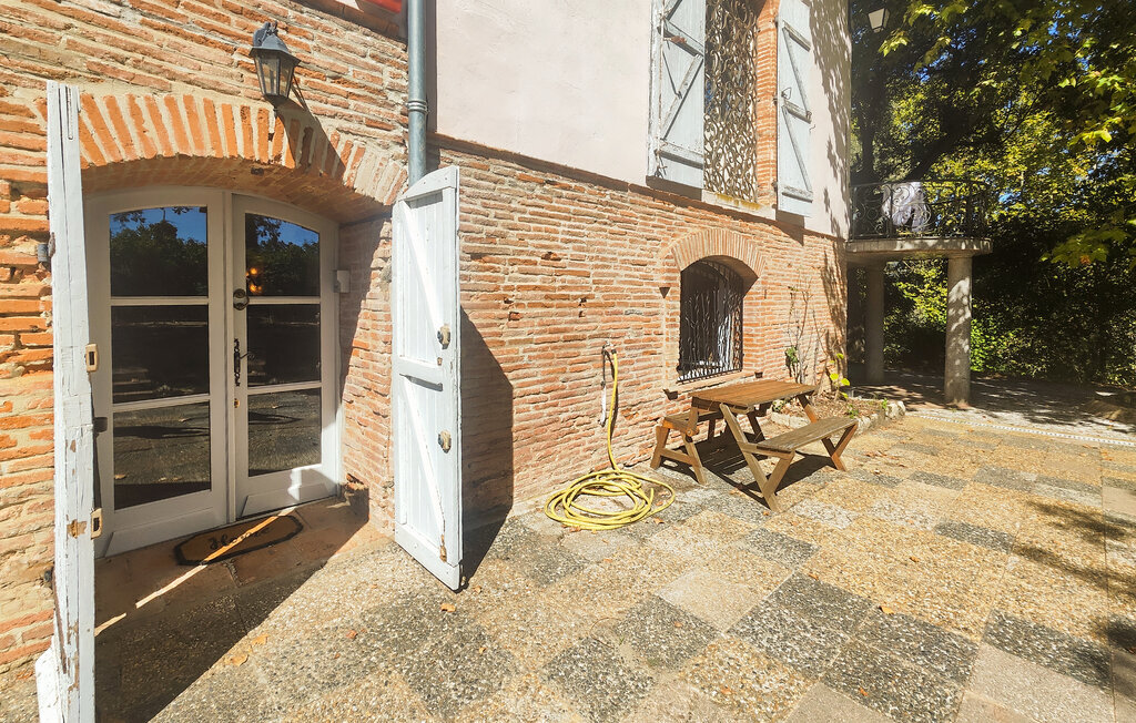 Appartement dans un château rustique à Saint-Cézert - Photo 10