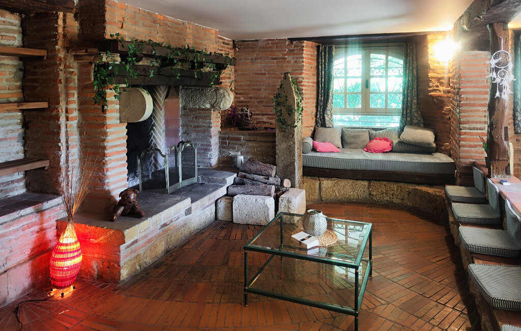 Appartement dans un château rustique à Saint-Cézert - Photo 13