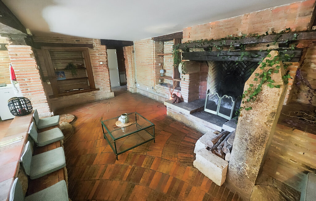 Appartement dans un château rustique à Saint-Cézert - Photo 15